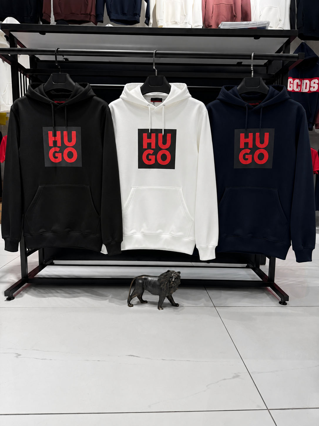 Суичер HU100